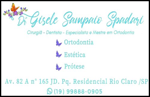 Gisele Sampaio Spadare