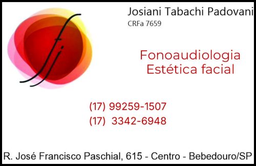 Josiani Tabachi Padovani