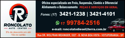 Roncolato Auto Center