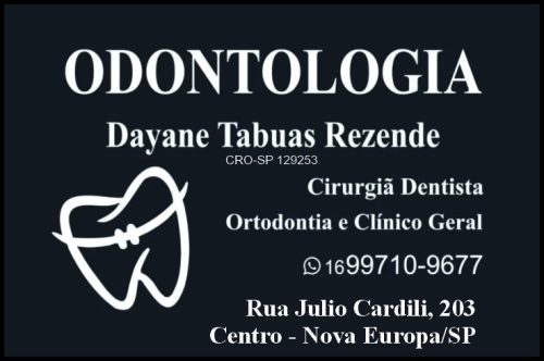 Dayane Tabuas Rezende