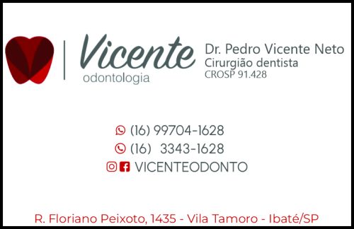 Vicente Odontologia