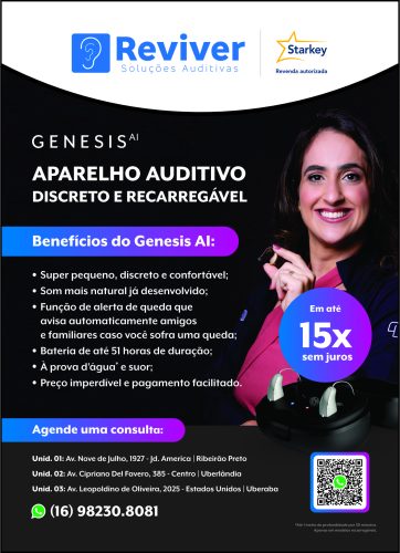 Deviver Aparelhos Auditivos