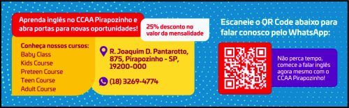 CCAA Pirapozinho