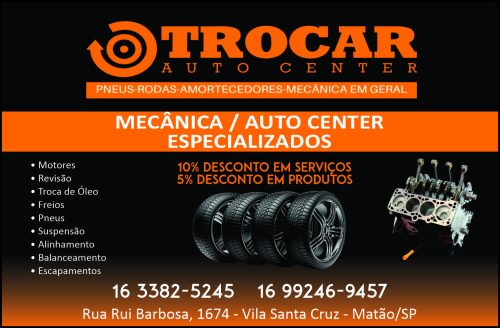 Trocar Auto Center