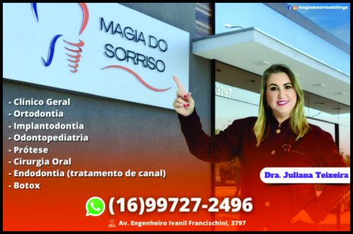 CLINICA MAGIA DO SORRISO