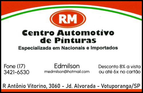RM Centro Automotivo