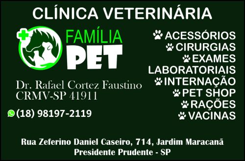 Clínica veterinaria familia