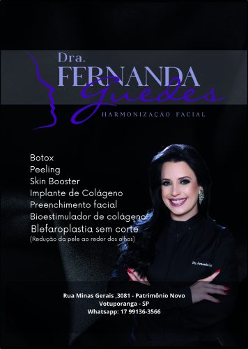 Banner da empresa Fernanda Guedes