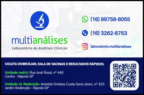Laboratório Multi Análises