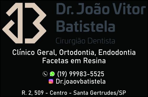 Clínica Odontologica João Vitor Batistela