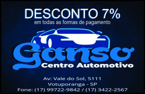 Ganso Centro Automotivo