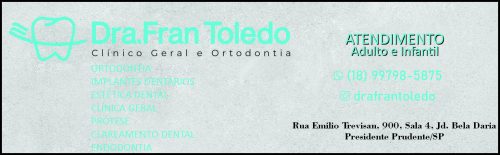 Francine Bottoni de Toledo