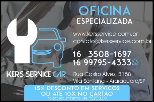 Kers Service Car
