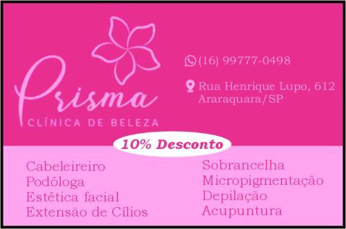 Prisma Clínica de Beleza