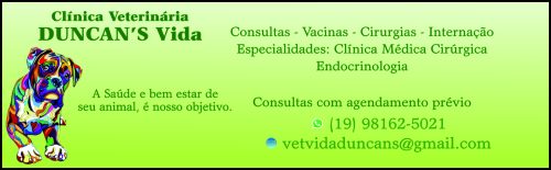 Duncan's Vida
