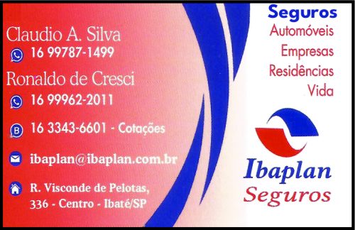 Ibaplan Corretora Adm de Seguros