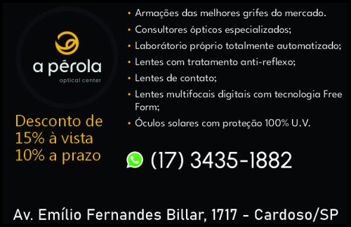 Ótica a Pérola
