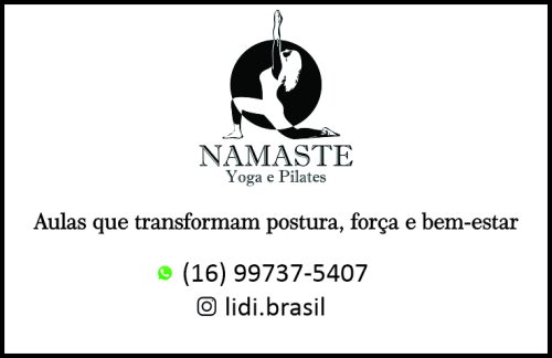 Namaste Yoga e Pilates