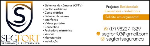 SegFort Segurança Eletrônica