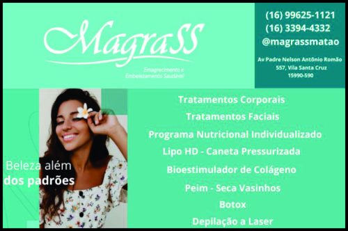 Magrass Matão