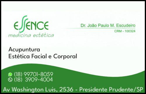 Essence medicina estética