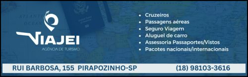Viajei Turismo