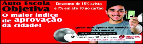 Auto Escola Objetiva
