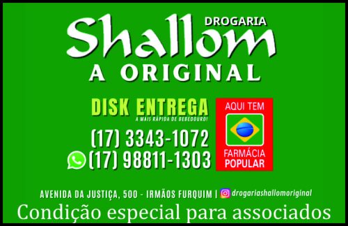Drogaria Shallom Original