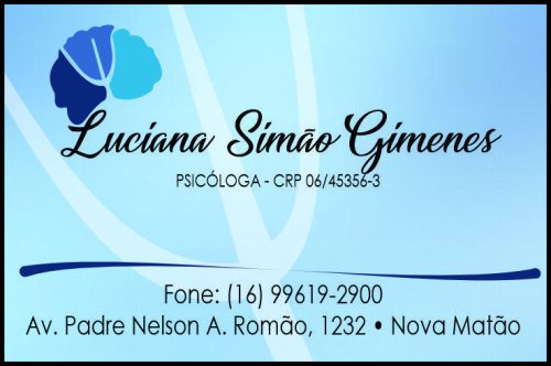 Luciana Simão Gimenes
