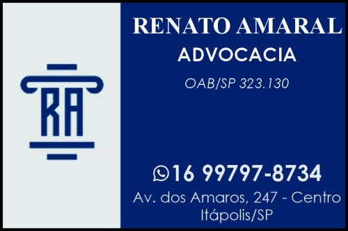 Renato Cezar Ananinas do Amaral