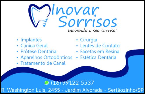 Inovar Sorrisos