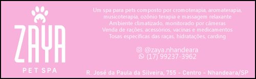 Zaya Pet Spa
