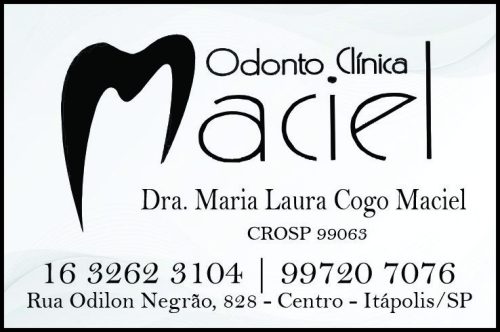 Maria Laura Cogo Maciel