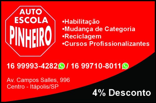 Auto Escola Pinheiro