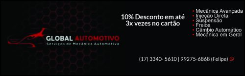Global Automotivo