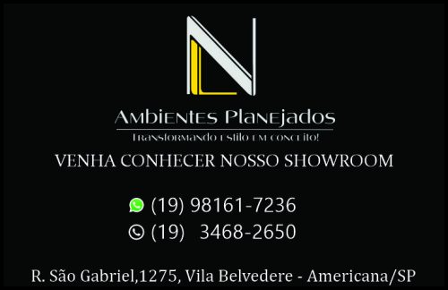 Nova Loja Planejados