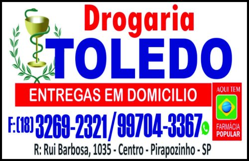 Drogaria Toledo