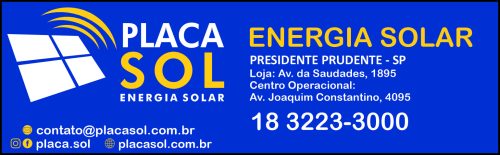Placa sol energia solar