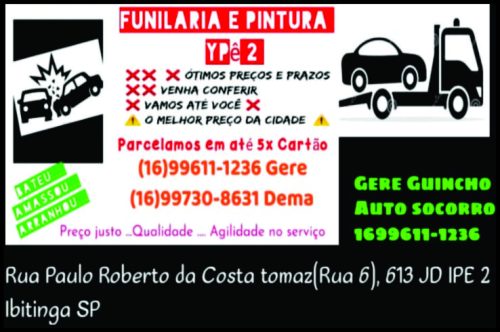 FUNILARIA E PINT YPE 2