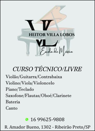 Escola de Musica Heitor Villa Lobos