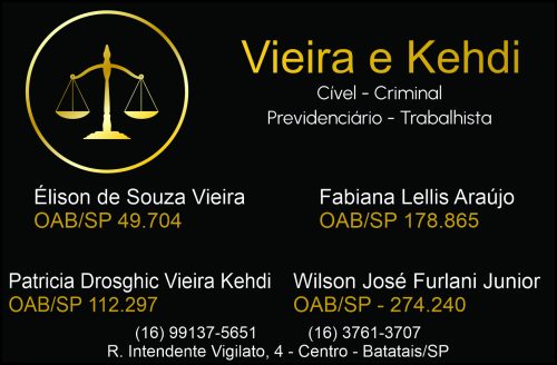 Vieira & Kehdi Sociedade de Advogados