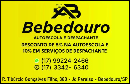 Auto Escola e Despachante Bebedouro