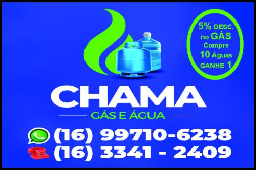 CHAMA GAS