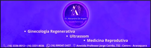 Dr Alexandre De Angelo