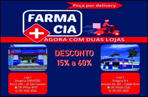 Drogaria Cervezão