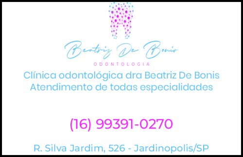Beatriz de Bonis Vieira Barbosa