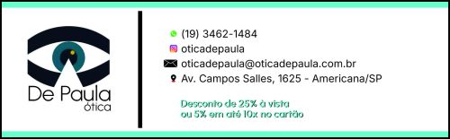 Otica de Paula