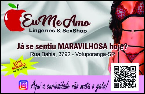 Eu Me Amo Lingerie