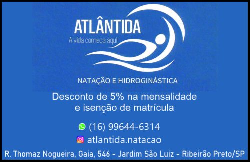 Atlantida Escola Natação Hidroginástica