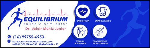 Equilibirum Saúde e Bem Estar